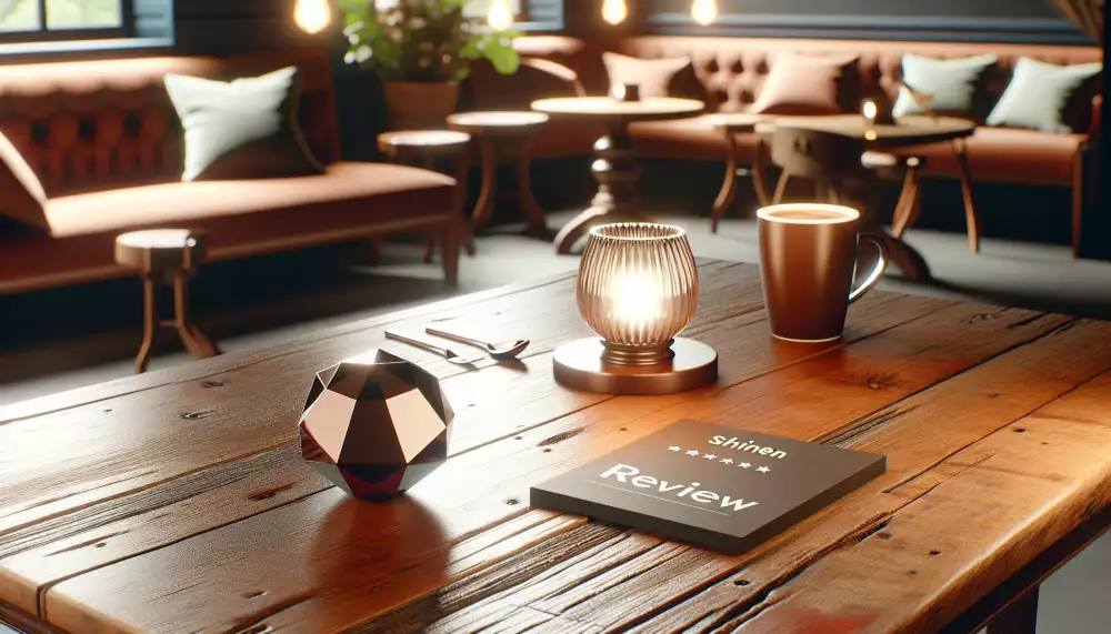 Shine Brown Recenze