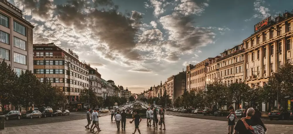 Primark Václavské Náměstí